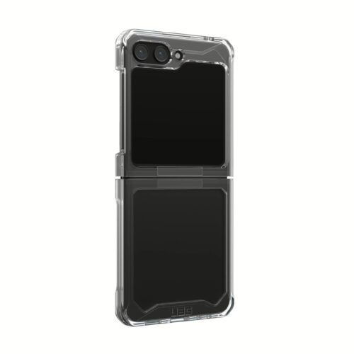 UAG รุ่น Plyo - เคส Galaxy Z Flip 5 - สี Ice - Image 5