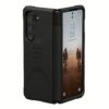 UAG รุ่น Civilian - เคส Galaxy Z Fold 5 - สี Black
