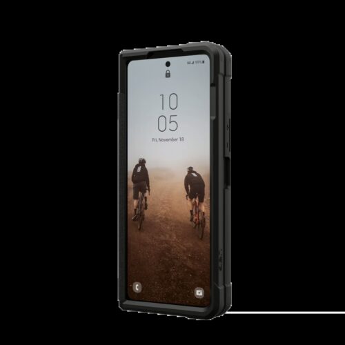 UAG รุ่น Civilian - เคส Galaxy Z Fold 5 - สี Black - Image 9