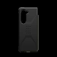 UAG รุ่น Civilian - เคส Galaxy Z Fold 5 - สี Black