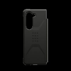UAG รุ่น Civilian - เคส Galaxy Z Fold 5 - สี Black