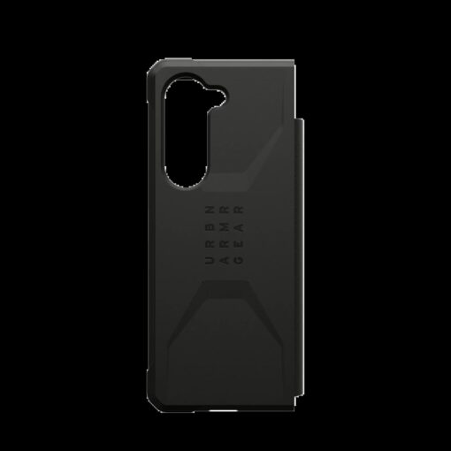 UAG รุ่น Civilian - เคส Galaxy Z Fold 5 - สี Black - Image 11