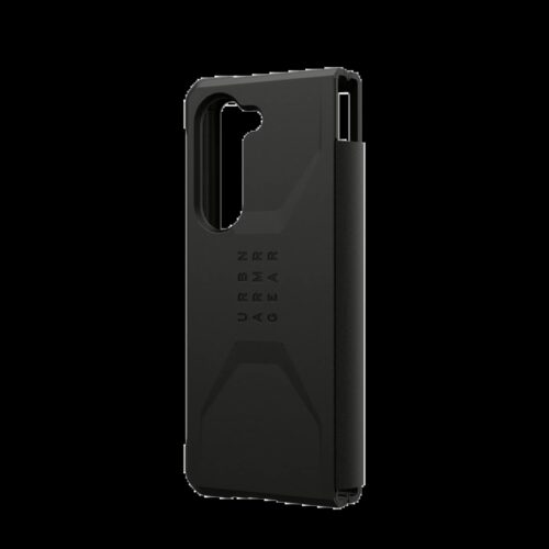 UAG รุ่น Civilian - เคส Galaxy Z Fold 5 - สี Black - Image 12