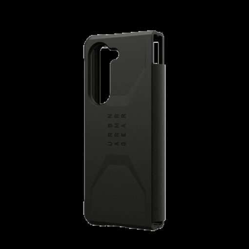 UAG รุ่น Civilian - เคส Galaxy Z Fold 5 - สี Black - Image 12