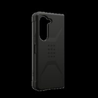 UAG รุ่น Civilian - เคส Galaxy Z Fold 5 - สี Black