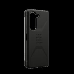 UAG รุ่น Civilian - เคส Galaxy Z Fold 5 - สี Black