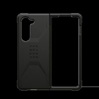 UAG รุ่น Civilian - เคส Galaxy Z Fold 5 - สี Black