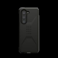 UAG รุ่น Civilian - เคส Galaxy Z Fold 5 - สี Black