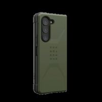 UAG รุ่น Civilian - เคส Galaxy Z Fold 5 - สี Oive Drab