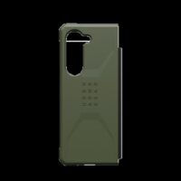 UAG รุ่น Civilian - เคส Galaxy Z Fold 5 - สี Oive Drab