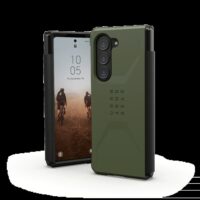 UAG รุ่น Civilian - เคส Galaxy Z Fold 5 - สี Oive Drab