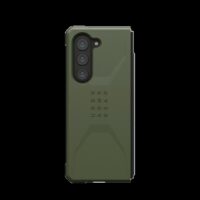 UAG รุ่น Civilian - เคส Galaxy Z Fold 5 - สี Oive Drab