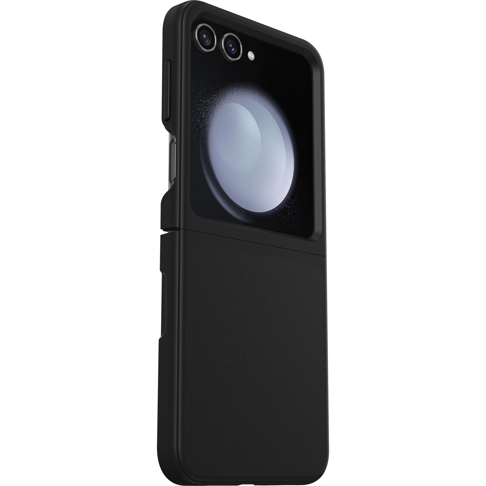Otterbox รุ่น Thin Flex - เคส Galaxy Z Flip 5 - สี Black