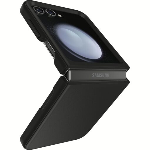 Otterbox รุ่น Thin Flex - เคส Galaxy Z Flip 5 - สี Black - Image 3