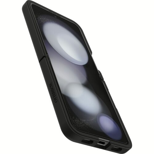 Otterbox รุ่น Thin Flex - เคส Galaxy Z Flip 5 - สี Black - Image 4