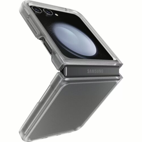 Otterbox รุ่น Thin Flex - เคส Galaxy Z Flip 5 - สี Clear - Image 3