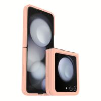 Otterbox รุ่น Thin Flex - เคส Galaxy Z Flip 5 - สี Sweet Peach