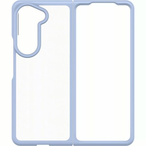 OtterBox รุ่น Thin Flex - เคส Galaxy Z Fold 5 - สี Dream Come Blue - Image 3