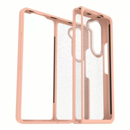 OtterBox รุ่น Thin Flex - เคส Galaxy Z Fold 5 - สี Sweet Peach - Image 5