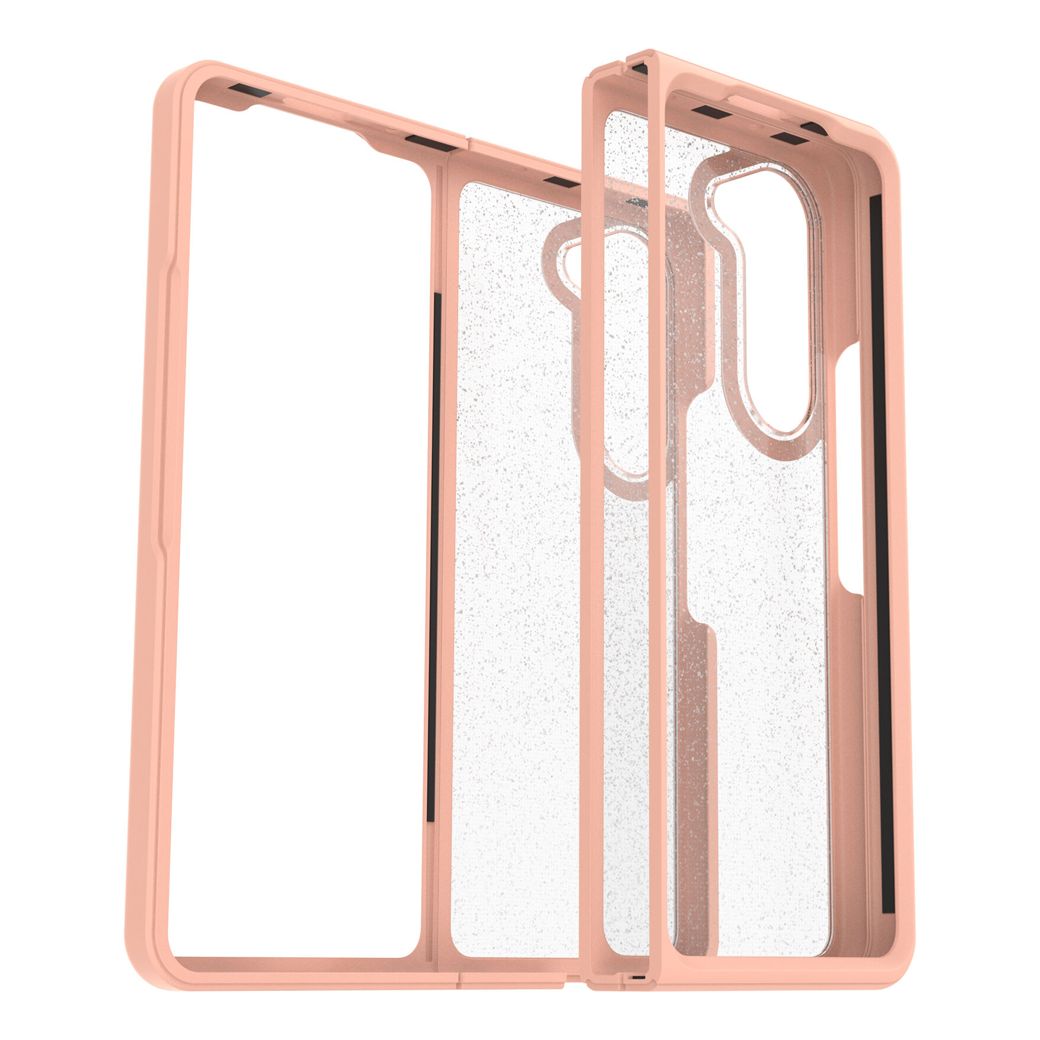 OtterBox รุ่น Thin Flex - เคส Galaxy Z Fold 5 - สี Sweet Peach