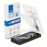 Whitestone รุ่น EA (Clear) 2P - ฟิล์มกระจก Galaxy Z Fold 5 (ฟิล์ม2แผ่น)