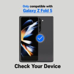 Whitestone รุ่น DOME 2P - ฟิล์มกระจก Galaxy Z Fold 5 (ฟิล์ม2แผ่น)