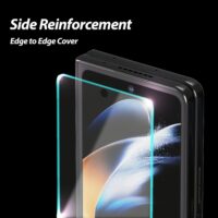 Whitestone รุ่น DOME 2P - ฟิล์มกระจก Galaxy Z Fold 5 (ฟิล์ม2แผ่น)