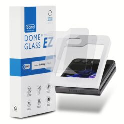 Whitestone รุ่น EZ (Clear) 2P - ฟิล์มกระจก Galaxy Z Flip 5 (ฟิล์ม2แผ่น)