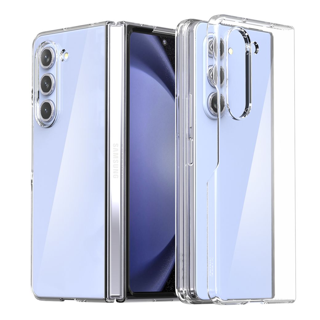 Araree รุ่น Nukin - เคส Galaxy Z Fold 5 - สี Clear