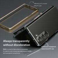 Araree รุ่น Nukin - เคส Galaxy Z Fold 5 - สี Clear