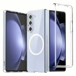 Araree รุ่น Nukin M - เคส Galaxy Z Fold 5 - สี Clear