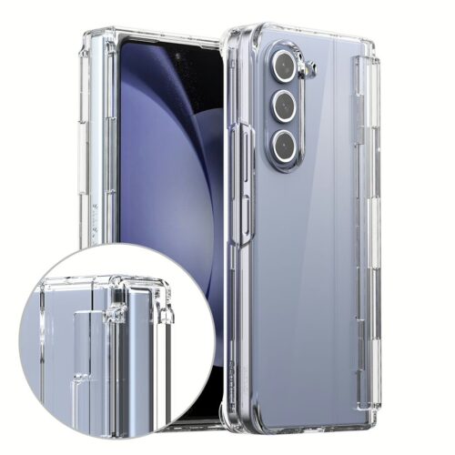 Araree รุ่น Nukin 360 - เคส Galaxy Z Fold 5 - สี Clear