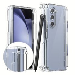 Araree รุ่น Nukin 360P - เคส Galaxy Z Fold 5 - สี Clear