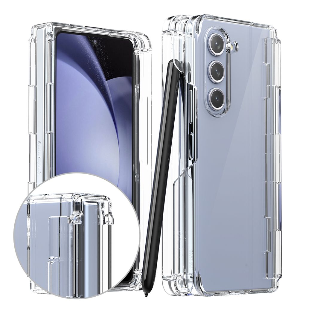 Araree รุ่น Nukin 360P - เคส Galaxy Z Fold 5 - สี Clear