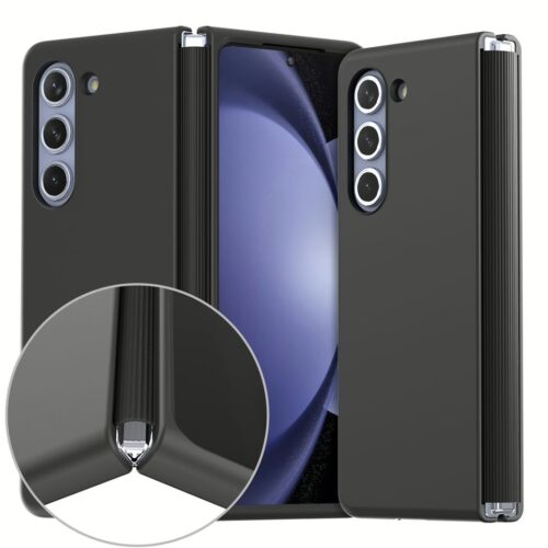 Araree รุ่น Aero Flex - เคส Galaxy Z Fold 5 - สี Black