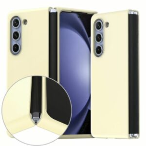 Araree รุ่น Aero Flex - เคส Galaxy Z Fold 5 - สี Cream