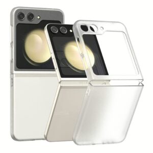 Araree รุ่น Nukin - เคส Galaxy Z Flip 5 - สี Clear Matt