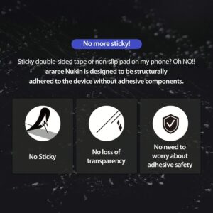 Araree รุ่น Nukin M - เคส Galaxy Z Flip 5 - สี Clear 27 Araree รุ่น Nukin M - เคส Galaxy Z Flip 5 - สี Clear