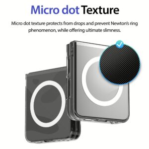 Araree รุ่น Nukin M - เคส Galaxy Z Flip 5 - สี Clear 28 Araree รุ่น Nukin M - เคส Galaxy Z Flip 5 - สี Clear