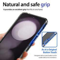 Araree รุ่น Nukin M - เคส Galaxy Z Flip 5 - สี Clear