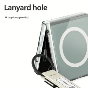 Araree รุ่น Nukin M - เคส Galaxy Z Flip 5 - สี Clear 32 Araree รุ่น Nukin M - เคส Galaxy Z Flip 5 - สี Clear