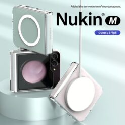 Araree รุ่น Nukin M - เคส Galaxy Z Flip 5 - สี Clear