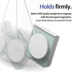 Araree รุ่น Nukin M - เคส Galaxy Z Flip 5 - สี Clear