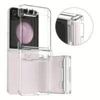 Araree รุ่น Nukin 360 - เคส Galaxy Z Flip 5 - สี Clear