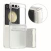Araree รุ่น Nukin 360 - เคส Galaxy Z Flip 5 - สี Clear Matt