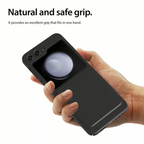 Araree รุ่น Aero Flex - เคส Galaxy Z Flip 5 - สี Lavender - Image 10