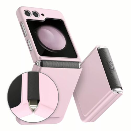 Araree รุ่น Aero Flex - เคส Galaxy Z Flip 5 - สี Lavender