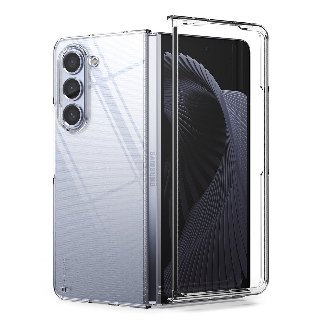 Ringke รุ่น Slim - เคส Galaxy Z Fold 5 - สี Clear