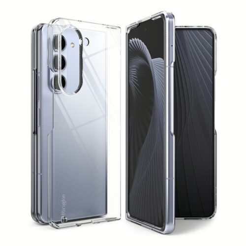 Ringke รุ่น Slim - เคส Galaxy Z Fold 5 - สี Clear - Image 3