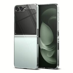 Ringke รุ่น Slim - เคส Galaxy Z Flip 5 - สี Clear